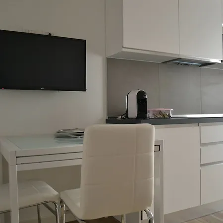 Apartmán Flats